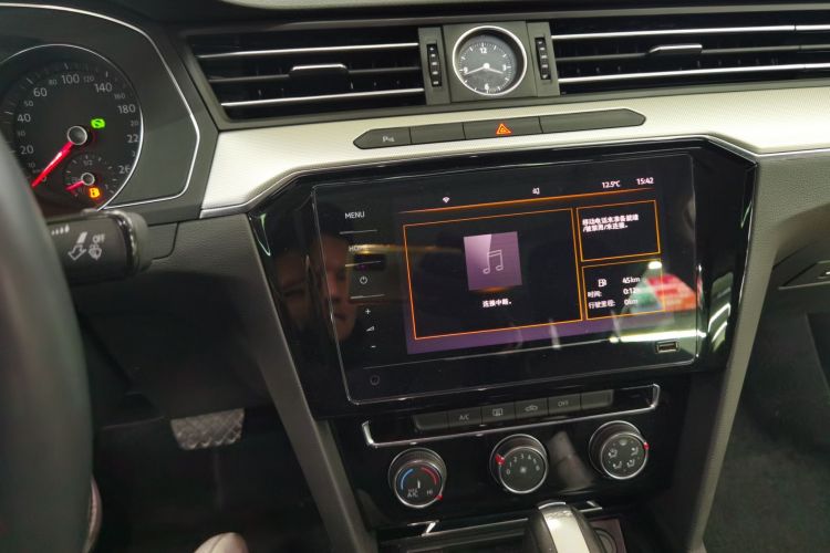 大众 迈腾 2020款 280TSI DSG 舒适型局部细节16