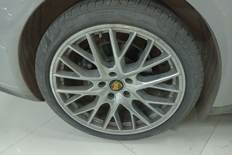 保时捷 2021款 Panamera 2.9T车身外观6008