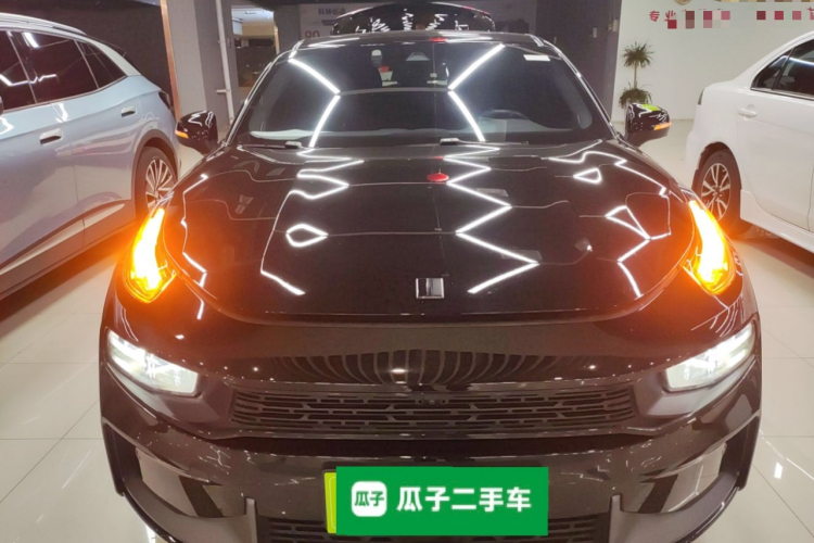 领克03 2022款 1.5TD DCT劲Pro车身外观2