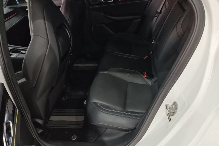 领克03 2023款 1.5TD DCT劲Pro中控内饰21