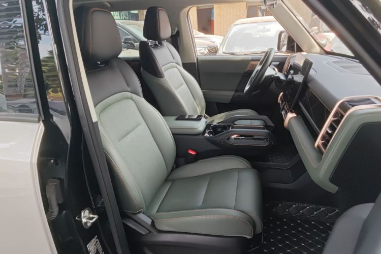 奇瑞iCAR 03 2024款 401km 两驱标准进阶版局部细节41