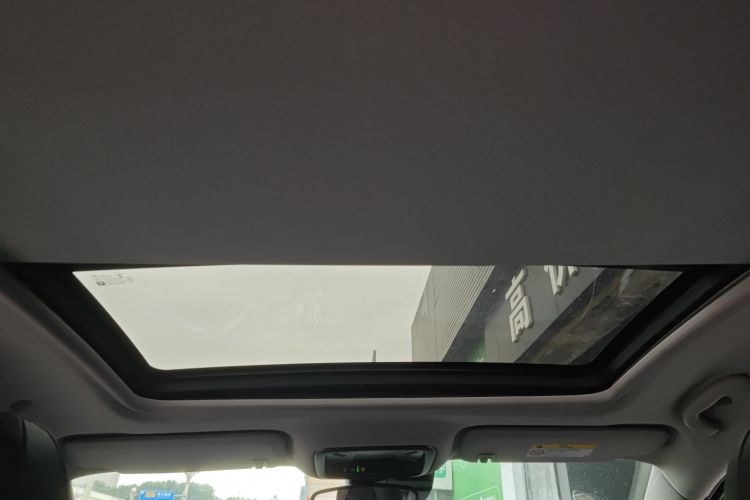 雪佛兰 迈锐宝XL 2019款 Redline 550T 自动锐智版局部细节22