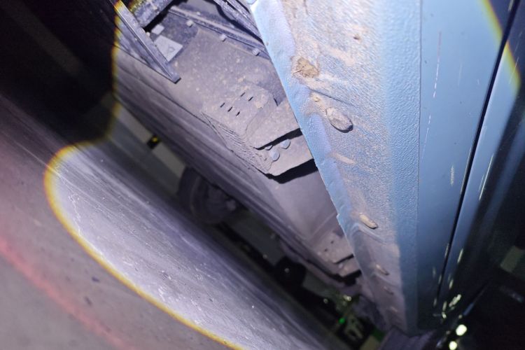 吉利银河 2024款 熊猫mini 200km 耐力熊局部细节9004