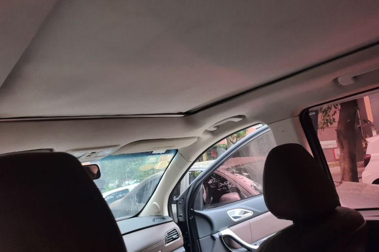 比速汽车 比速T5 2017款 1.5T 手动豪华型中控内饰22