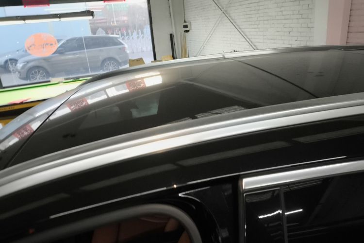 奔驰GLC 2020款 GLC 300 L 4MATIC 动感型局部细节57