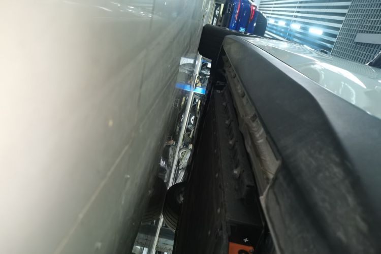 深蓝汽车 深蓝L07 2025款 230Max  深蓝智驾AD PRO增程版局部细节9002