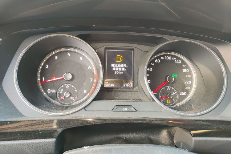 大众 途观L 2017款 380TSI 自动四驱旗舰版中控内饰14