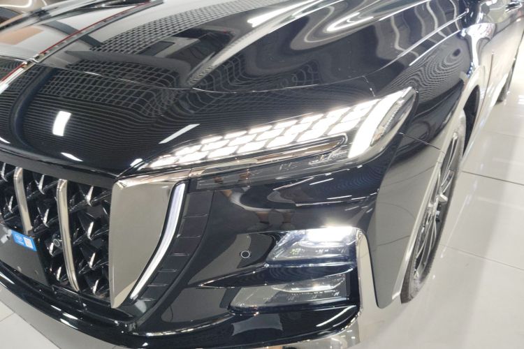 红旗H6 2025款 2.0T 致美版局部细节36