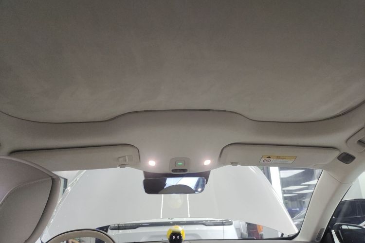 蔚来ET7 2022款 75kWh中控内饰22