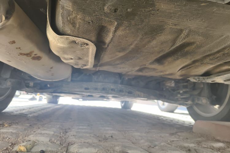 大众 朗逸 2021款 1.5L 自动舒适版局部细节9009