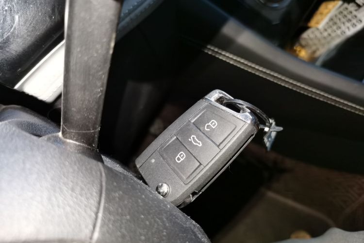 捷达VS5 2023款 280TSI 自动进取型中控内饰11