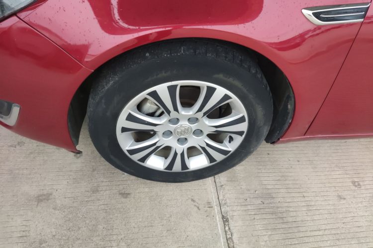 别克 君威 2015款 2.0L 领先时尚型车身外观6007