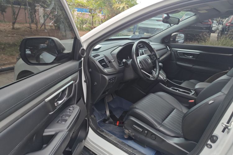 本田 皓影 2021款 240TURBO CVT两驱智享版中控内饰7003