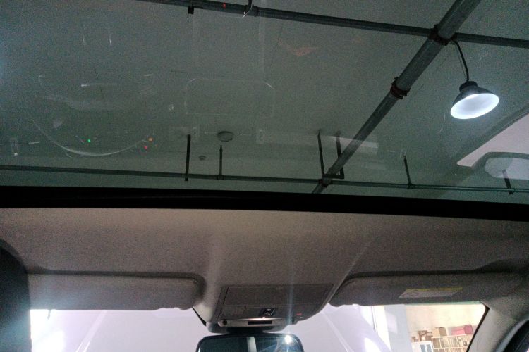 路虎 揽胜极光 2018款 240PS SE 智耀版局部细节22