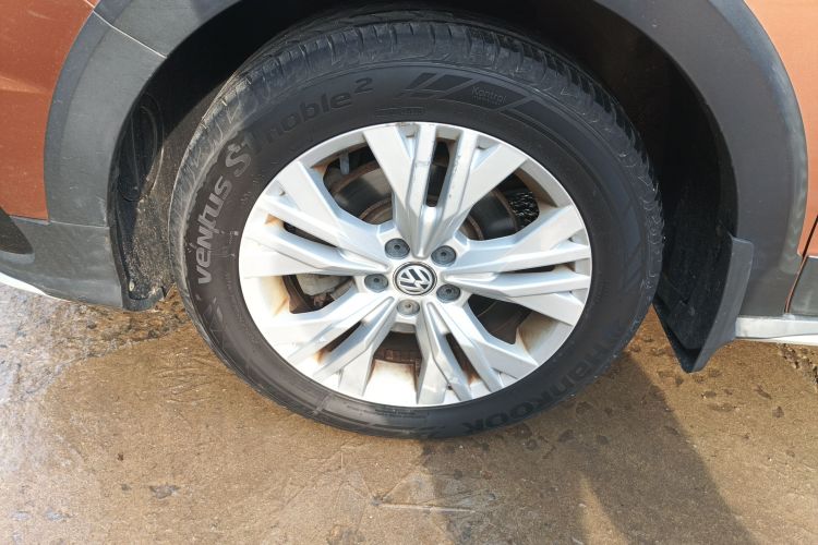 大众 C-TREK蔚领 2017款 1.6L 自动舒适型车身外观6007