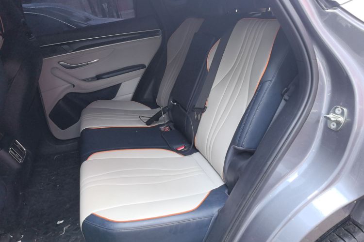 比亚迪 宋PLUS新能源 2023款 冠军版 DM-i 110KM 旗舰型中控内饰21