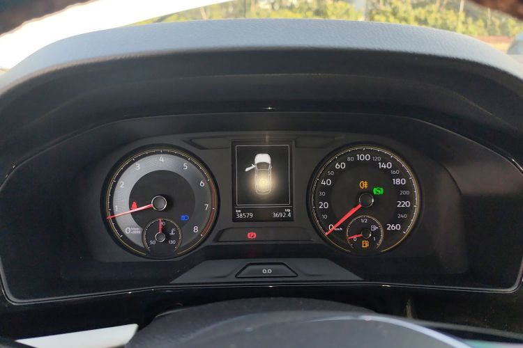 大众 朗逸 2021款 1.5L 自动舒适版局部细节14