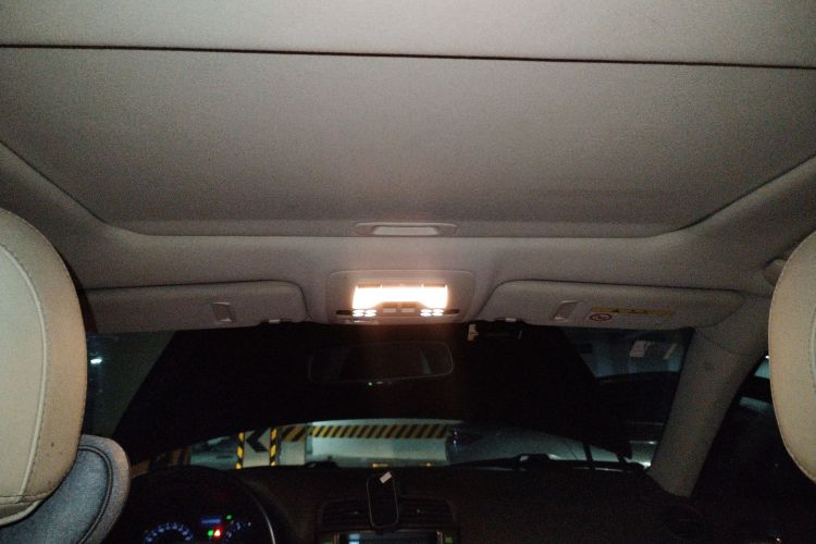 雷克萨斯IS 2011款 250 炫动版局部细节22