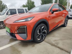 深蓝汽车 深蓝S07 2024款 215Max 增程版