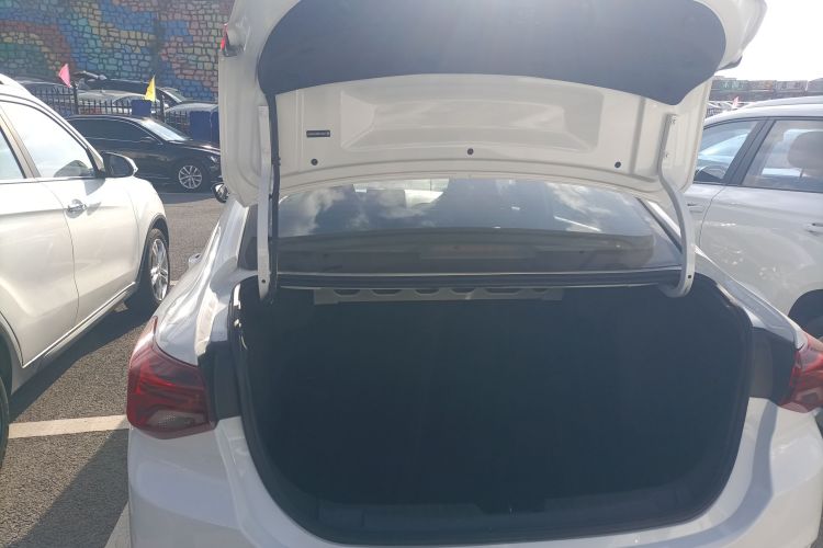 雪佛兰 科沃兹 2021款 325T 自动欣悦版局部细节23