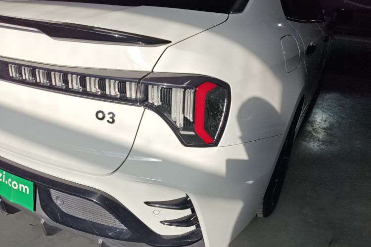 领克03 2023款 1.5TD DCT劲Pro车身外观9