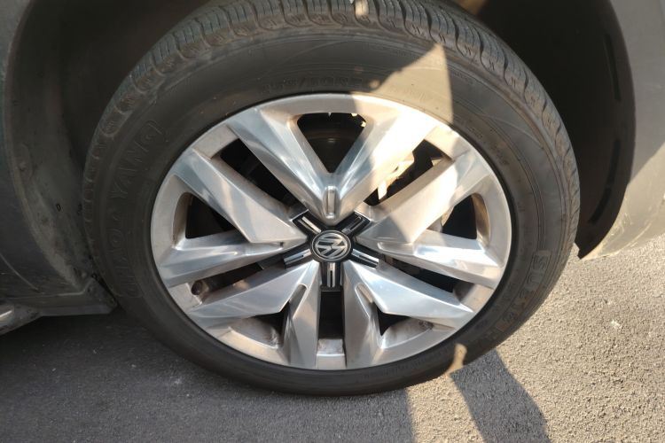 大众 途昂 2017款 380TSI 四驱旗舰版车身外观6007