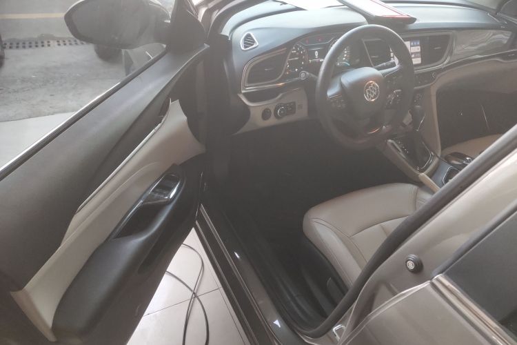 别克 英朗 2021款 典范 1.5L 自动精英型中控内饰20