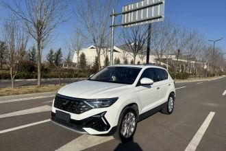 捷达VS5 2023款 280TSI 自动悦享型