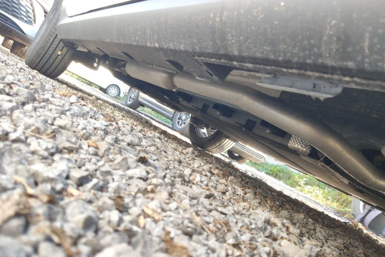 比亚迪 秦PLUS 2025款 DM-i 智驾版 55KM领先型局部细节9001