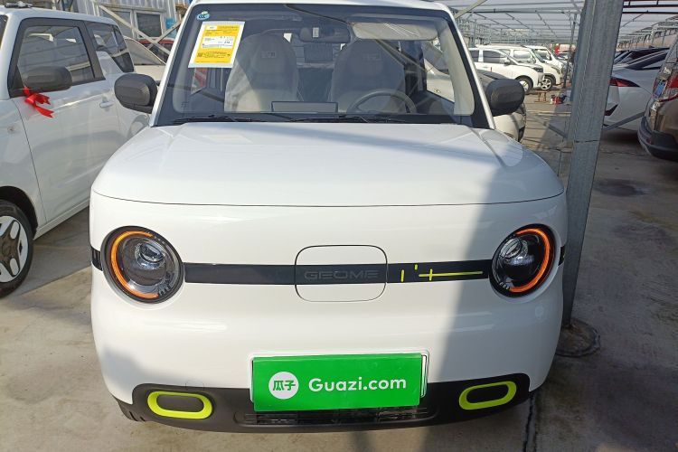 吉利银河 熊猫 2025款 210km 元气熊车身外观6001