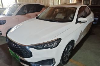 福特 福睿斯 2021款 1.5L 自动钻石版