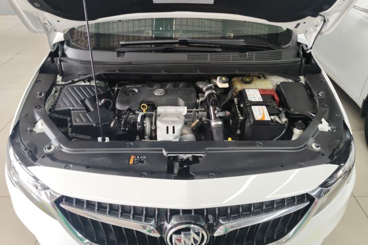 别克GL6 2018款 18T 6座豪华型局部细节24