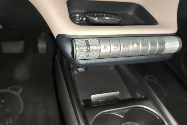 比亚迪 海豚 2023款 420km 时尚版局部细节18