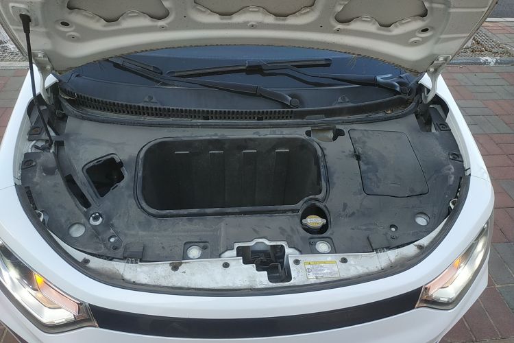 思皓 2022款 花仙子款 四叶草机舱底盘24