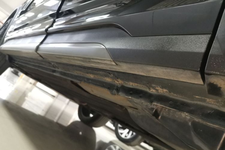 领克01 2021款 2.0TD 两驱型Pro局部细节9002