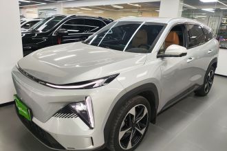 吉利银河 银河L7 2023款 1.5T 115km 星舰