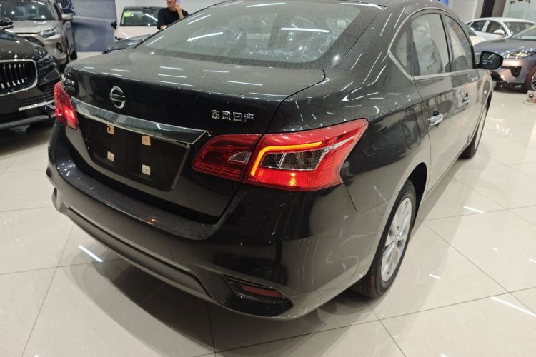 日产 轩逸 2024款 改款三 经典 1.6XE CVT舒适版车身外观6005