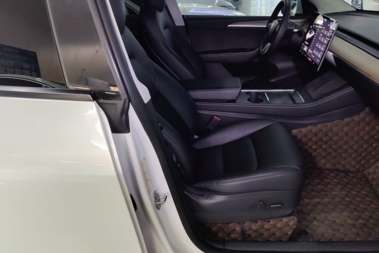 特斯拉 Model Y 2021款 长续航全轮驱动版局部细节41