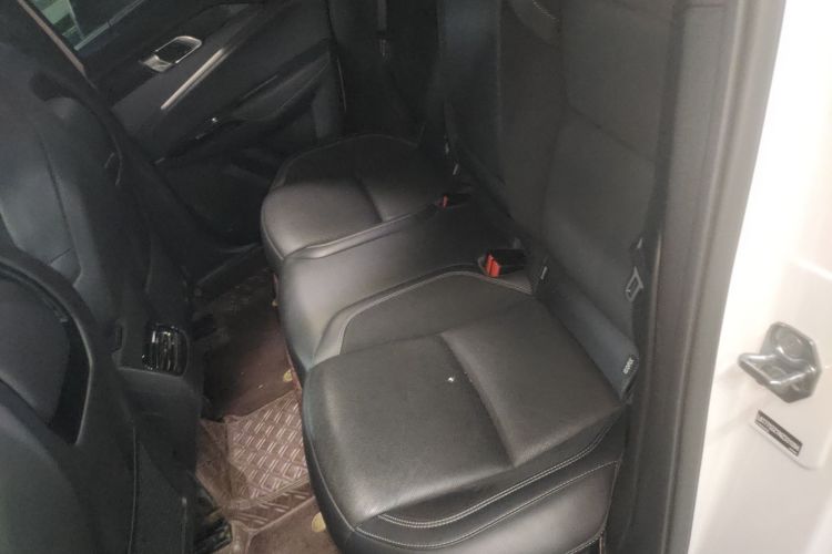 领克02 Hatchback 2022款 2.0TD Pro中控内饰7004