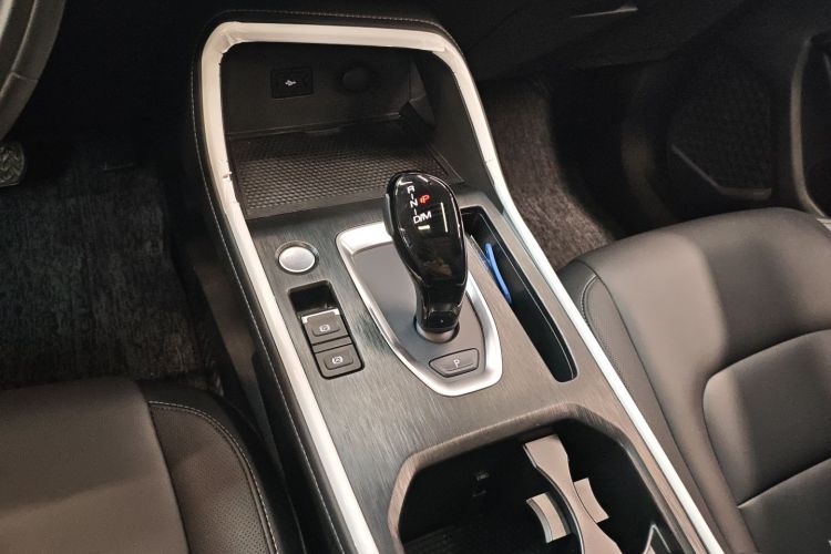 哈弗H6 2025款 1.5T 国潮都市版中控内饰18