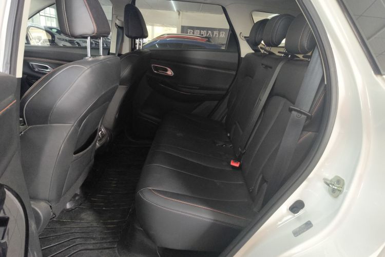 长安欧尚X7 PLUS 2022款 1.5T 蓝鲸版自动尊贵型中控内饰21