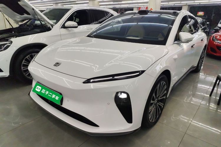 蔚来ET5T 2024款 75kWh Touring车身外观1