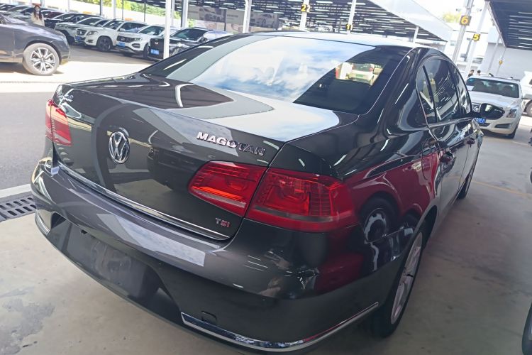 大众 迈腾 2016款 1.8TSI 智享豪华型车身外观6005