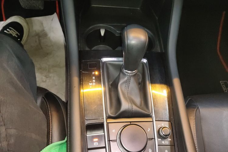 马自达3 昂克赛拉 2020款 2.0L 自动质雅版局部细节18