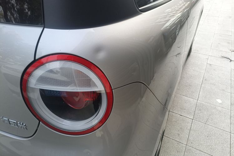 长安启源 长安Lumin 2023款 205km 香沁款车身外观6006