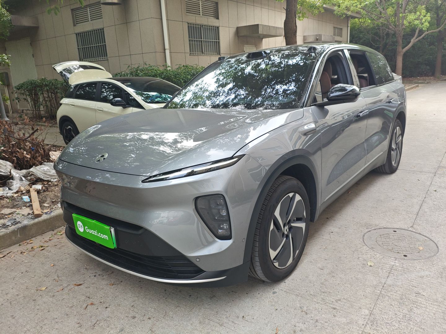 蔚来ES8 2024款 75kWh 行政版