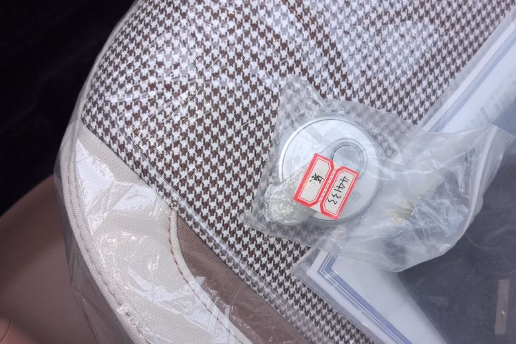 奔腾小马 2026款 222km 萌趣马 Plus中控内饰11