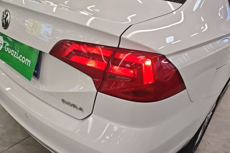 大众 宝来 2018款 1.5L 自动舒适型车身外观9