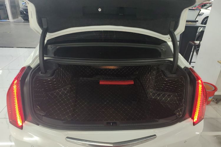 凯迪拉克ATS-L 2016款 28T 时尚型局部细节23