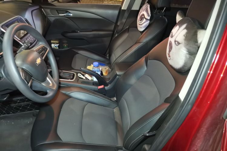 雪佛兰 科沃兹 2019款 325T 双离合欣悦版局部细节19